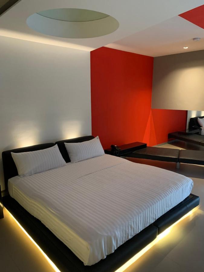 Motel Boutique Glam San Jose de Otates ภายนอก รูปภาพ
