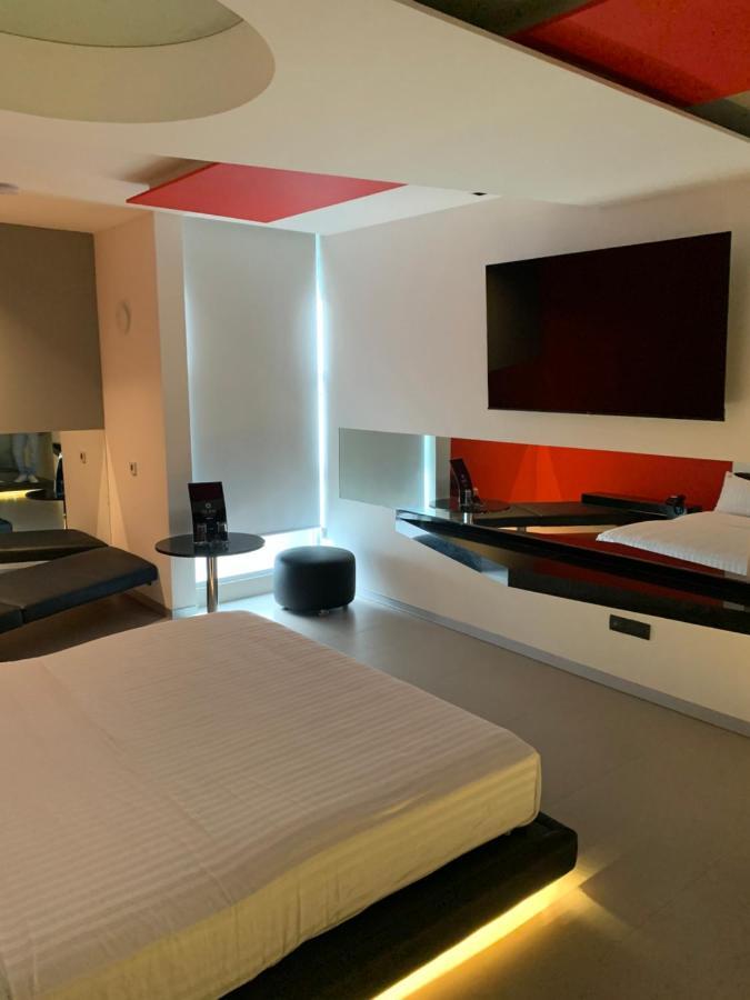 Motel Boutique Glam San Jose de Otates ภายนอก รูปภาพ